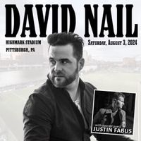 David Nail with special guest Justin Fabus 