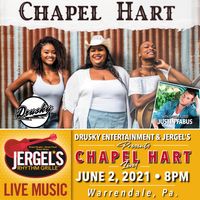 Chapel Hart with special guest Justin Fabus