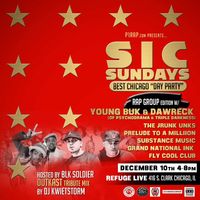 SIC Sundays Rap Group Edition