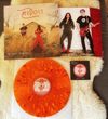 Anthems of Home: Signed, Super-limited, Orange-splatter Vinyl - ONLY 20 COPIES