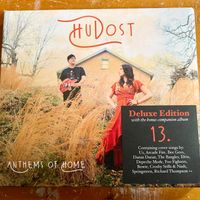 Anthems of Home: Deluxe Edition on 2 CDs (with the companion cover song album ’13.’) 