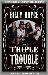 Billy Royce and Triple Trouble