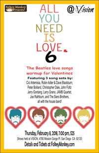 All You Need Is Love 6 - Beatles Love Songs