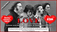All You Need Is Love - The Beatles Love Songs Warm Up for Valentines Day 