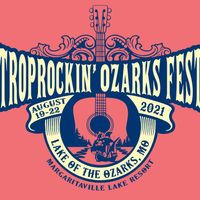 C. Dale & Rhea at TropRockin' Ozarks Fest