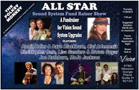 All Star Sound System Fundraiser Concert
