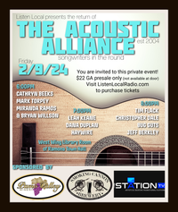 Acoustic Alliance