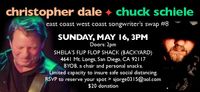 C. Dale & Chuck Schiele Song Swap House Concert