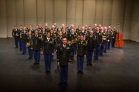 101st Army Band at the Lincoln Center