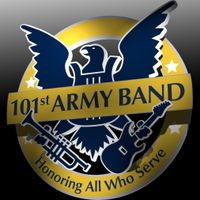 101st Army Band at Limon Independence Day Celebration