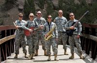101st Army Rock Band at Greeley Family FunPlex Concert Series