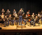 101st Army Concert Band.
