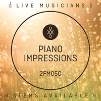 Piano Impressions by Robert Allen Elliott