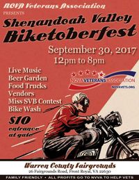 Shenandoah Valley Biketoberfest