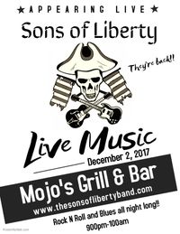 The Sons Return to Mojos!