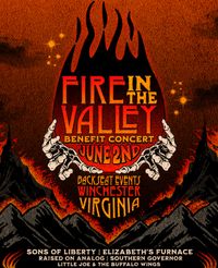 Fire in the Valley Benefit Concert