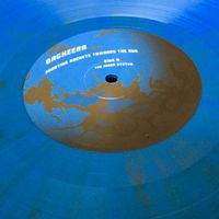 Shooting Rockets Towards the Sun: Vinyl - blue
