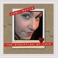 The Evolution of Love by Josi Davis 