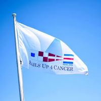 Sails Up For Cancer Wellness Expo