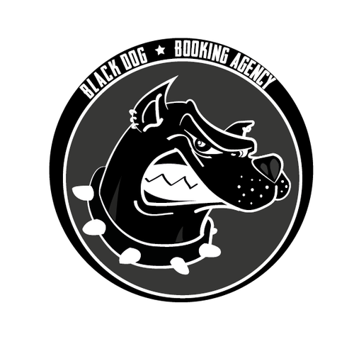 Black Dog Booking logo