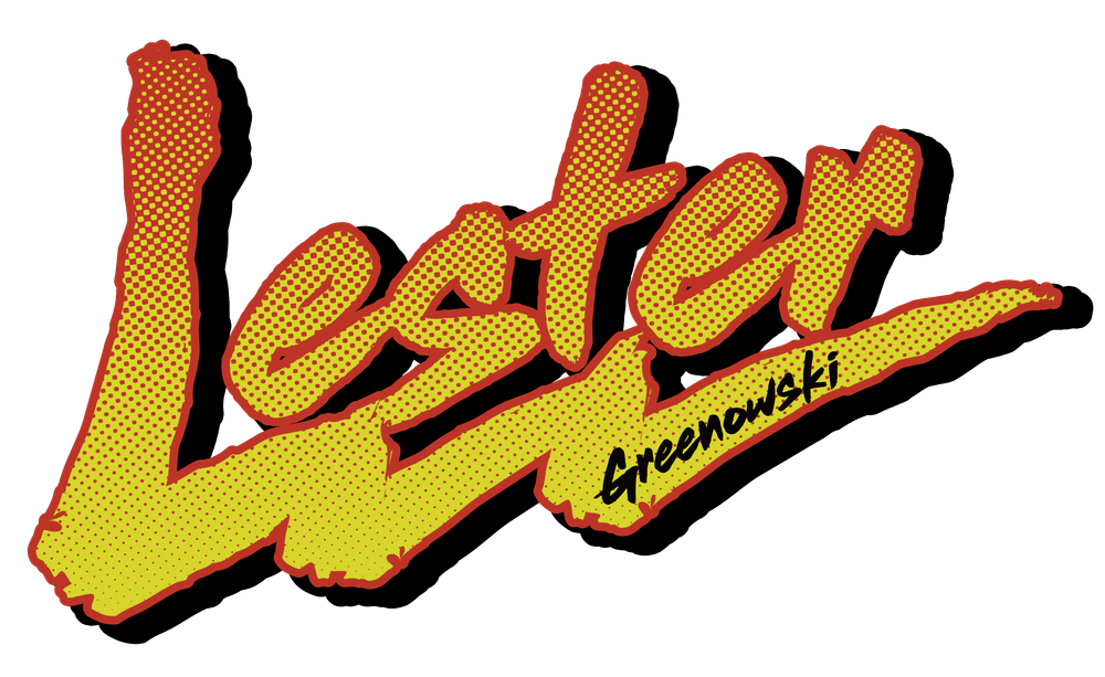 Lester Greenowski logo