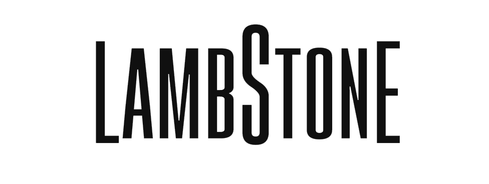 Lambstone logo