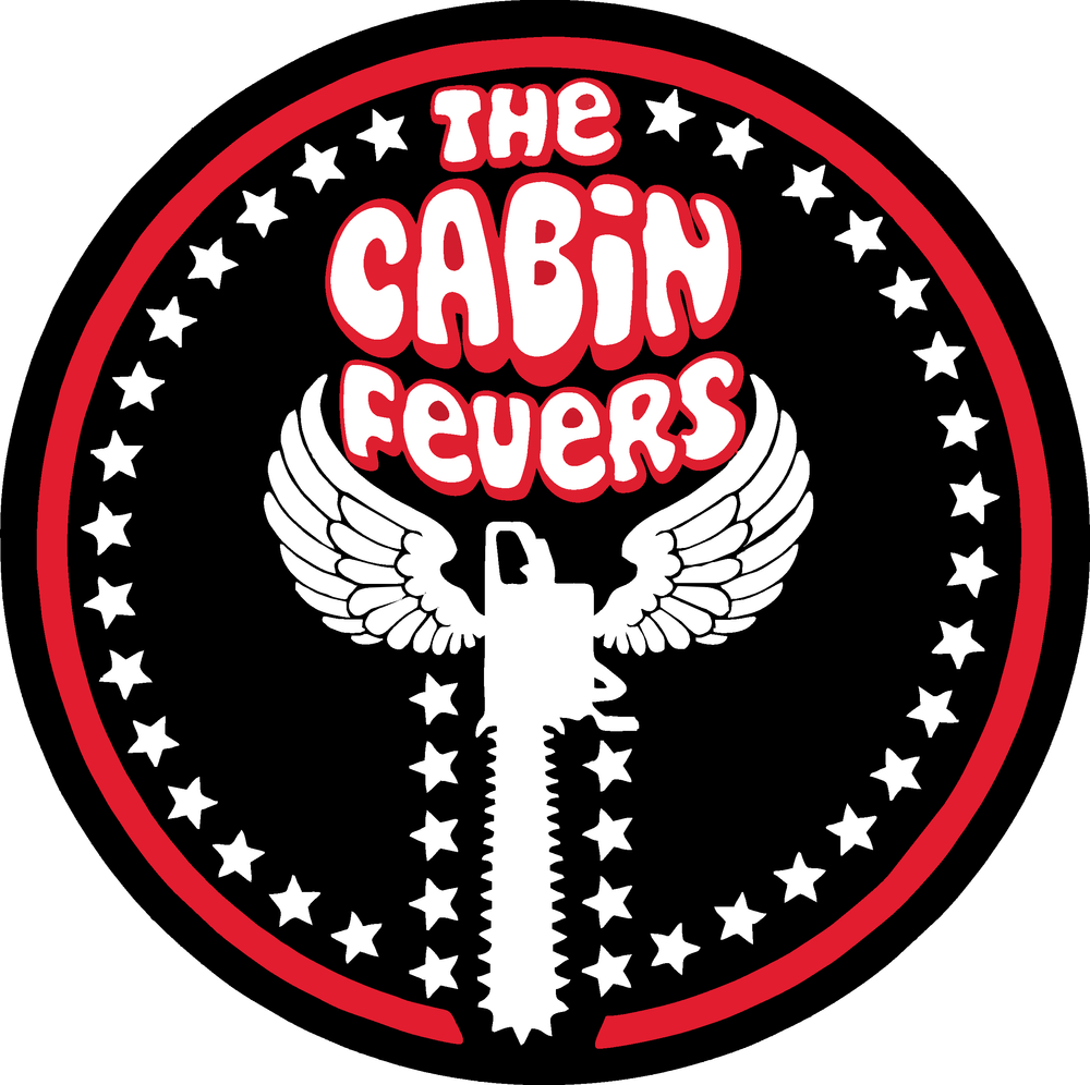 The Cabin Fevers logo