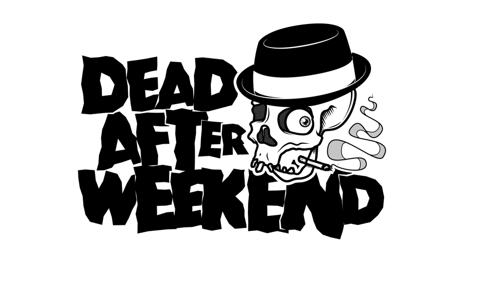 Dead After Weekend logo