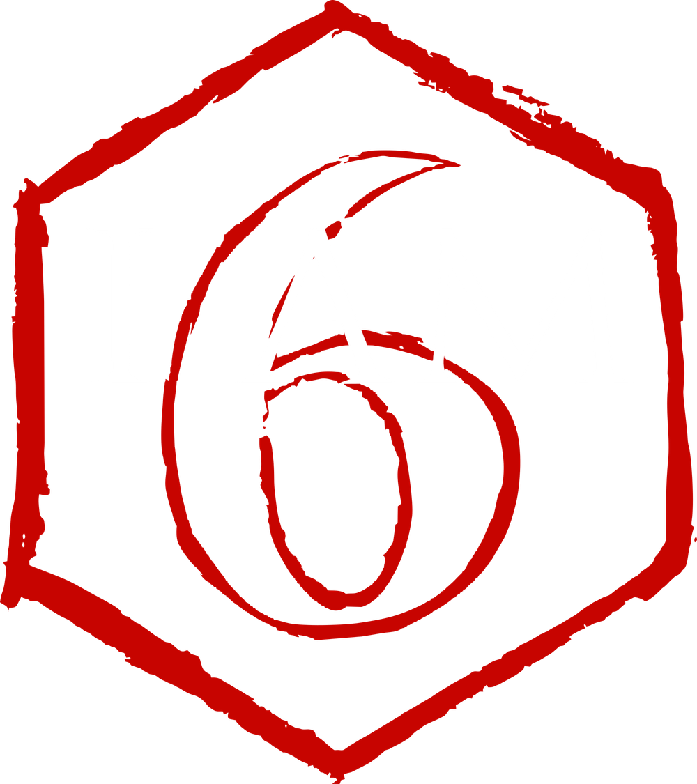 I Am 6 logo