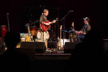 Orpheum Theater, Flagstaff, 11/12/22. Photo by Daniel Snyder
