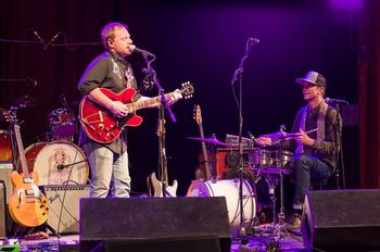 Orpheum Theater, Flagstaff, 11/12/22. Photo by Daniel Snyder
