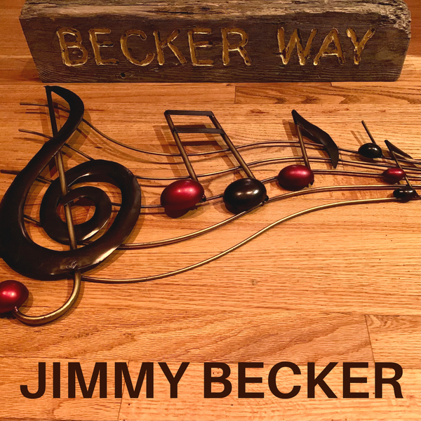 Becker Way: Becker Way on Vinyl!