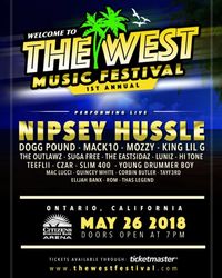 THE WEST MUSIC FESTIVAL