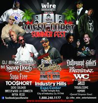 WEST COAST SUMMER FEST