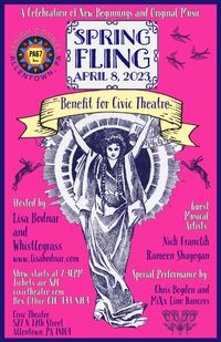 PA67 Tour - Lehigh County (Civic Theatre Benefit)