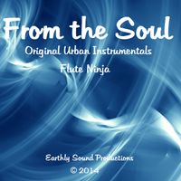 From the Soul:  Original Urban Instrumentals by Flute Ninja