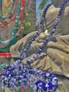 Jasmine Lazuli Necklace SOLD