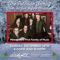 The Peterson Family -Twas the Jam Before Christmas
