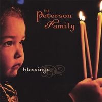 "Blessings" -  Christmas CD