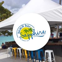Sapphire Beach Bar presents Kenny Floyd