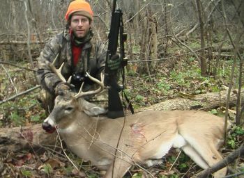 Indiana Whitetail 2007
