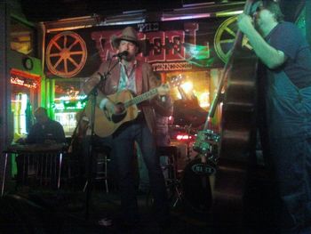 Live at The Wheel, Nashville, TN
