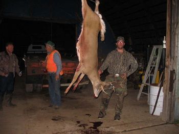 Montana Whitetail, 2006
