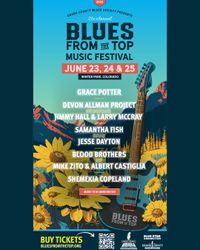 Blues From The Top With Devon Allman Project