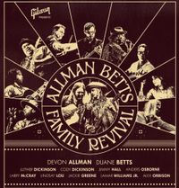 Allman Betts Family Revival