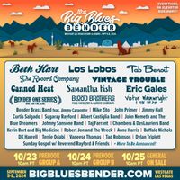 10th Big Blues Bender