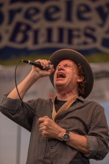 Greeley Blues Jam June 2021. Photo by Drew Stawin
