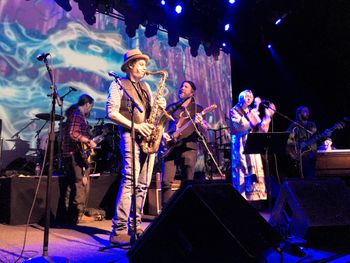 Devon Allman Project Dec 9, 2017 by David Brandt
