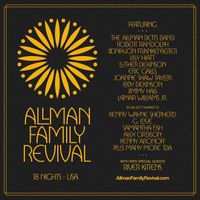 CANCELED: Allman Family Revival