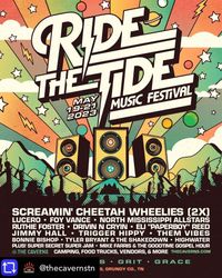 Ride The Tide Music Festival - Jimmy Hall 